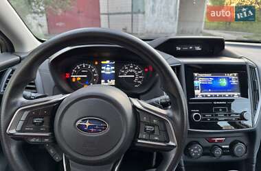Хэтчбек Subaru Impreza 2018 в 
