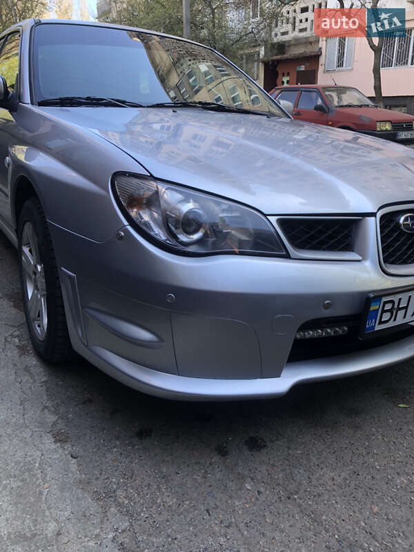 Седан Subaru Impreza 2006 в Одесі
