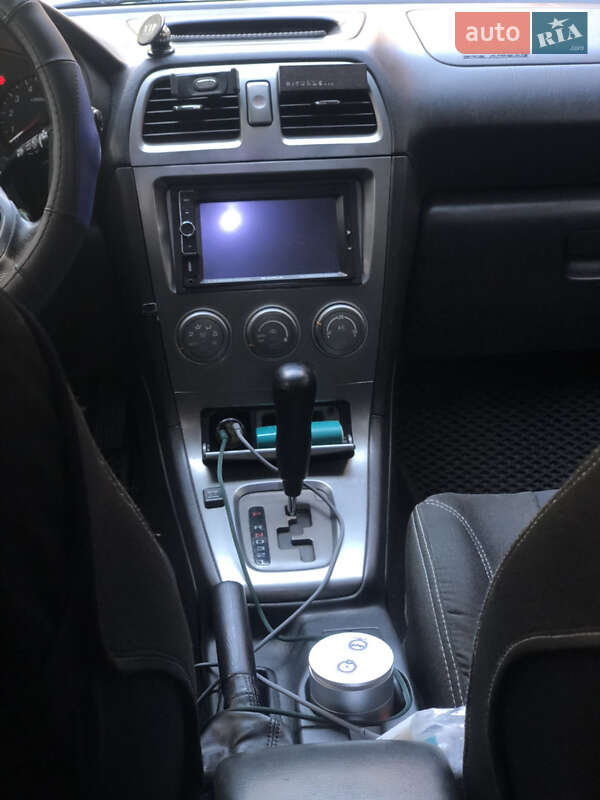 Седан Subaru Impreza 2006 в Одесі