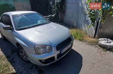 Седан Subaru Impreza 2003 в 