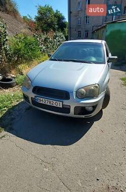 Седан Subaru Impreza 2003 в 