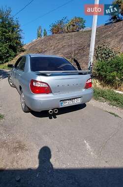 Седан Subaru Impreza 2003 в 