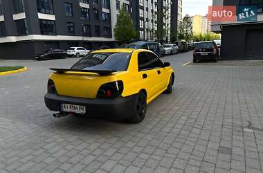 Седан Subaru Impreza 2004 в 