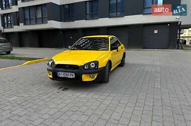 Седан Subaru Impreza 2004 в 
