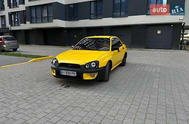 Седан Subaru Impreza 2004 в 