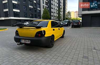 Седан Subaru Impreza 2004 в 