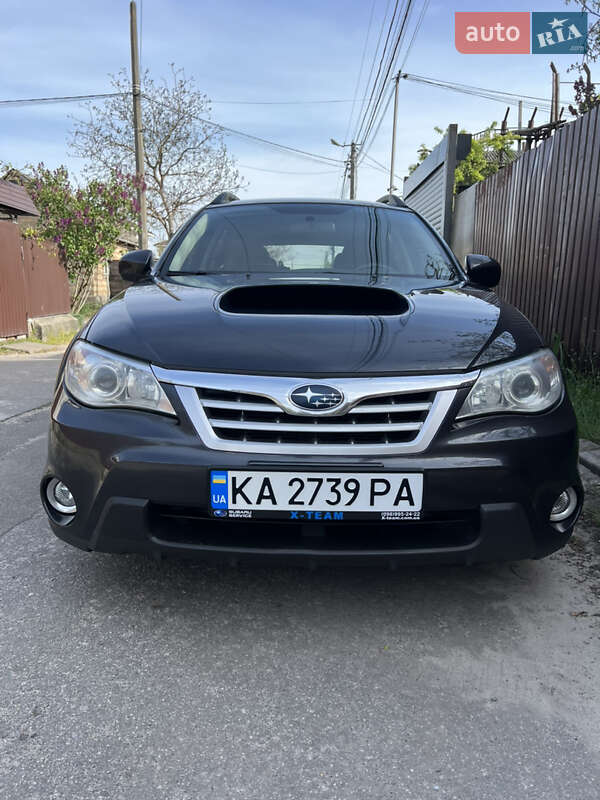 Хетчбек Subaru Impreza 2010 в 