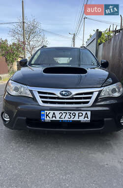 Хетчбек Subaru Impreza 2010 в 