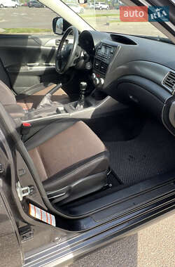 Хетчбек Subaru Impreza 2010 в 