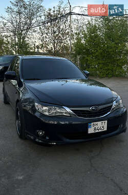 Хэтчбек Subaru Impreza 2008 в Одессе
