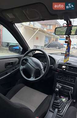 Седан Subaru Impreza 1999 в 