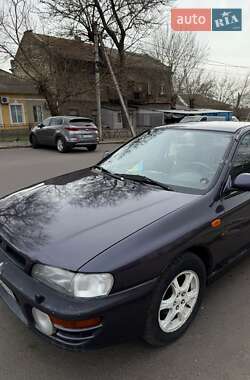 Седан Subaru Impreza 1999 в 