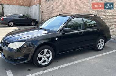 Универсал Subaru Impreza 2007 в Киеве