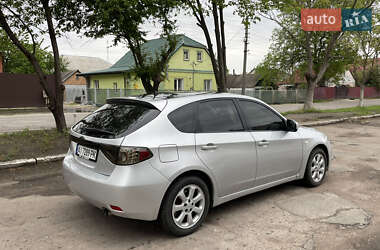 Хетчбек Subaru Impreza 2007 в Переяславі