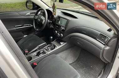 Хетчбек Subaru Impreza 2007 в 