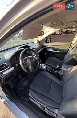 Седан Subaru Impreza 2015 в 
