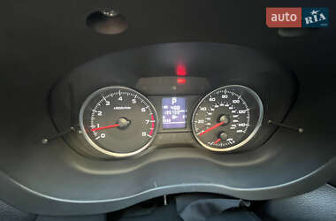 Седан Subaru Impreza 2015 в 