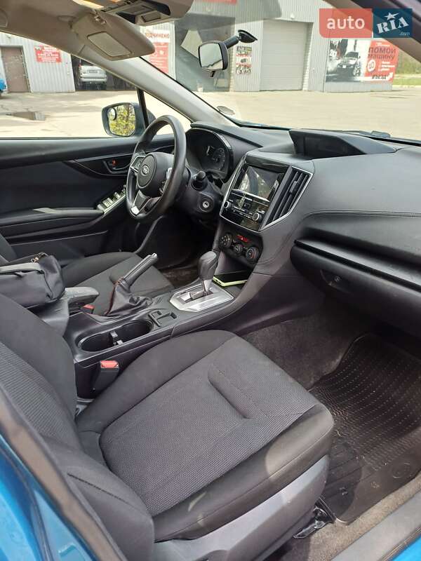 Седан Subaru Impreza 2017 в Харкові