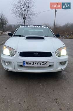 Седан Subaru Impreza 2003 в 
