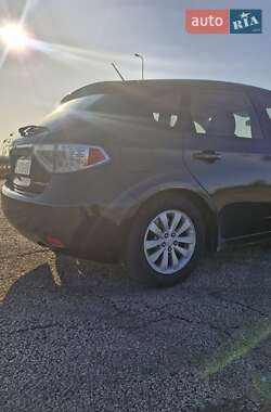 Хетчбек Subaru Impreza 2008 в 