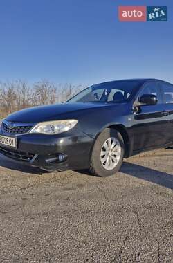 Хетчбек Subaru Impreza 2008 в 