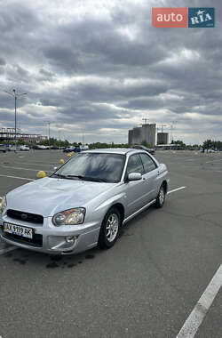 Седан Subaru Impreza 2004 в Києві