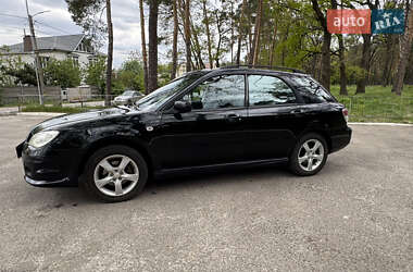 Универсал Subaru Impreza 2007 в 