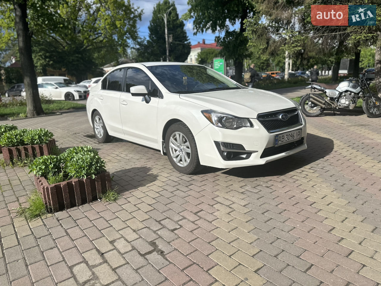 2016 Subaru Impreza - мініатюра 26