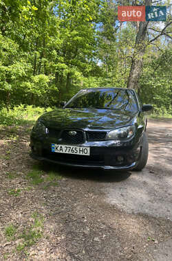 Седан Subaru Impreza 2006 в Киеве
