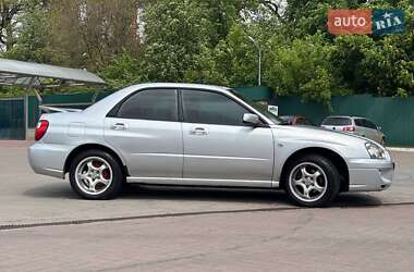 Седан Subaru Impreza 2005 в 