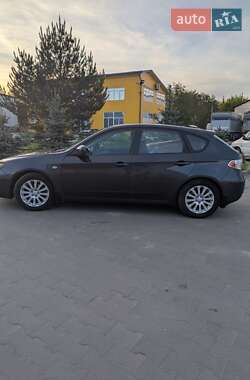 Хетчбек Subaru Impreza 2008 в 