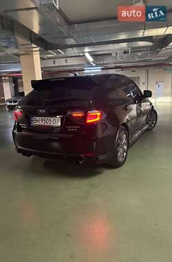 Хетчбек Subaru Impreza 2007 в 