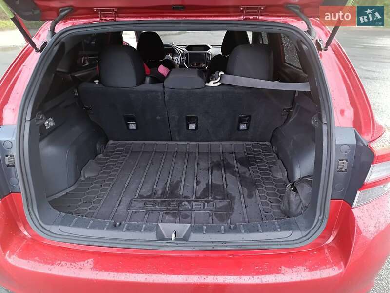 Хэтчбек Subaru Impreza 2017 в Тернополе