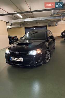 Хэтчбек Subaru Impreza 2007 в Одессе