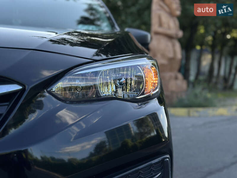 Хетчбек Subaru Impreza 2020 в Дніпрі