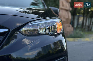Хетчбек Subaru Impreza 2020 в 
