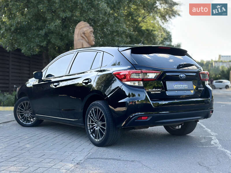 Хетчбек Subaru Impreza 2020 в Дніпрі