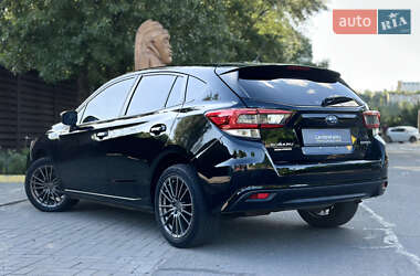 Хетчбек Subaru Impreza 2020 в 