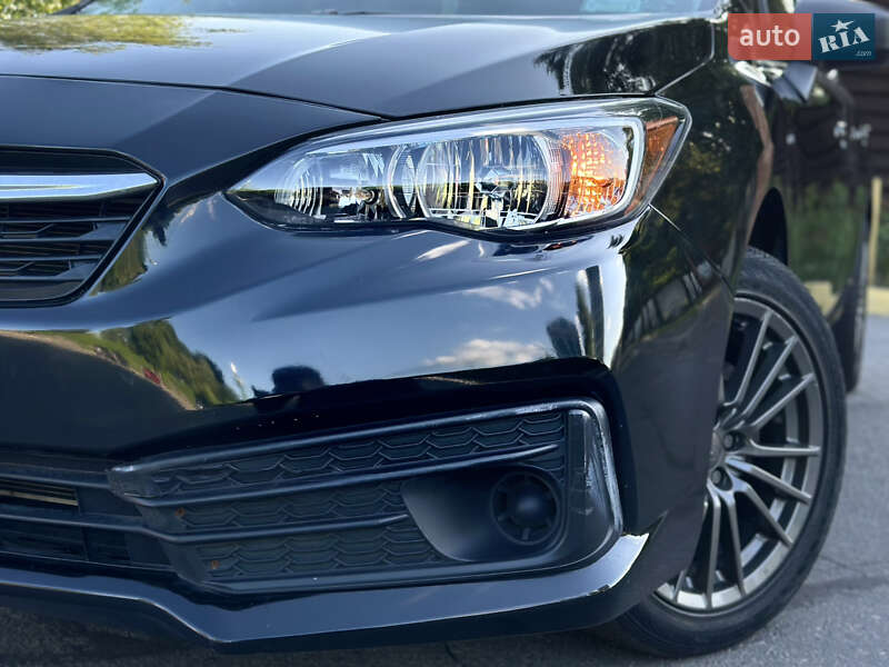 Хетчбек Subaru Impreza 2020 в Дніпрі