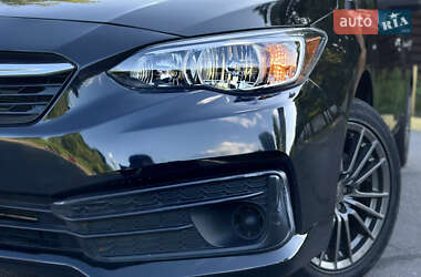Хетчбек Subaru Impreza 2020 в 