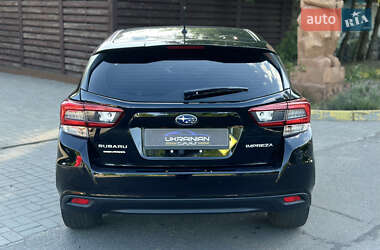 Хетчбек Subaru Impreza 2020 в 