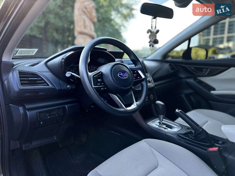 Хетчбек Subaru Impreza 2020 в Дніпрі