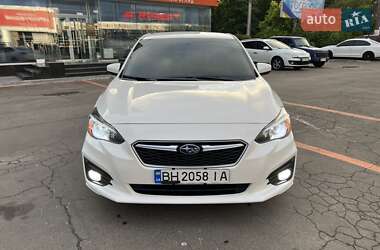 Седан Subaru Impreza 2018 в Одесі