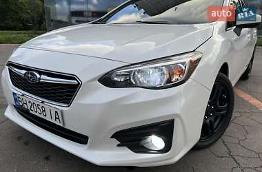 Седан Subaru Impreza 2018 в Одесі