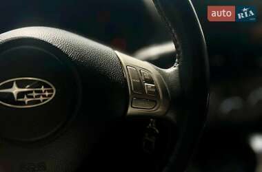 Хэтчбек Subaru Impreza 2008 в 