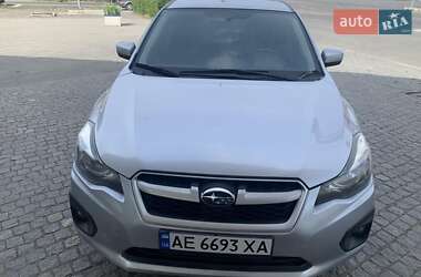 Седан Subaru Impreza 2015 в Дніпрі