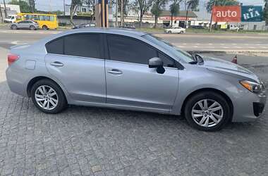 Седан Subaru Impreza 2015 в 