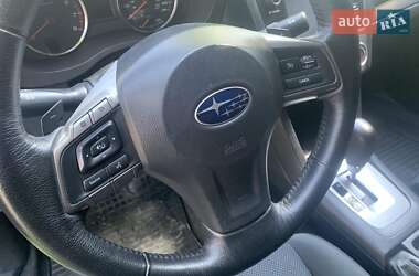 Седан Subaru Impreza 2015 в 