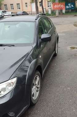 Хетчбек Subaru Impreza 2011 в 