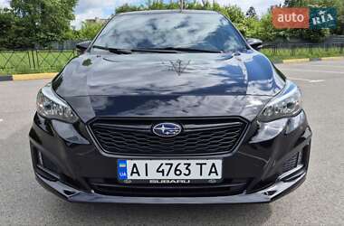 Хетчбек Subaru Impreza 2018 в Києві